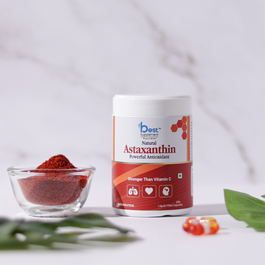 Astaxanthin