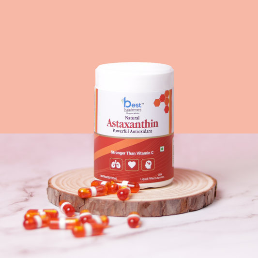 Astaxanthin